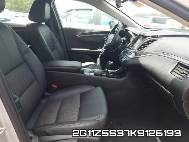 2G11Z5S37K9126193 фото 6