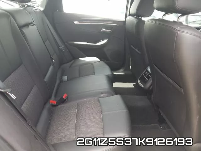 2G11Z5S37K9126193 фото 7
