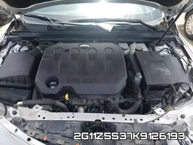 2G11Z5S37K9126193 фото 8