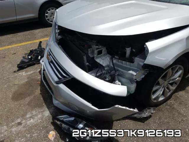 2G11Z5S37K9126193 фото 10