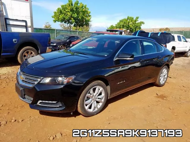 2G11Z5SA9K9137193 фото 3