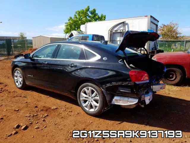 2G11Z5SA9K9137193 фото 4