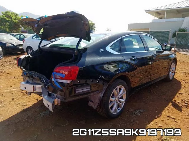 2G11Z5SA9K9137193 фото 5