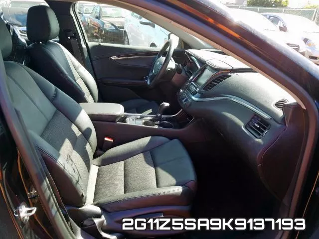2G11Z5SA9K9137193 фото 6