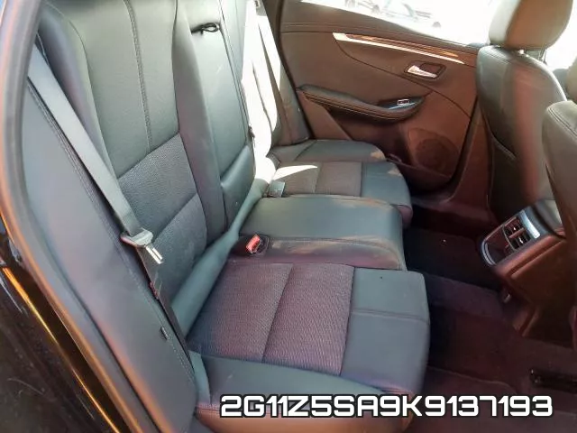 2G11Z5SA9K9137193 фото 7