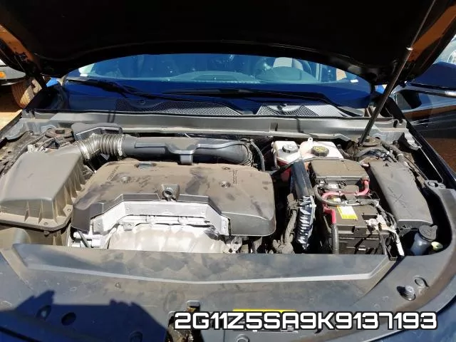 2G11Z5SA9K9137193 фото 8