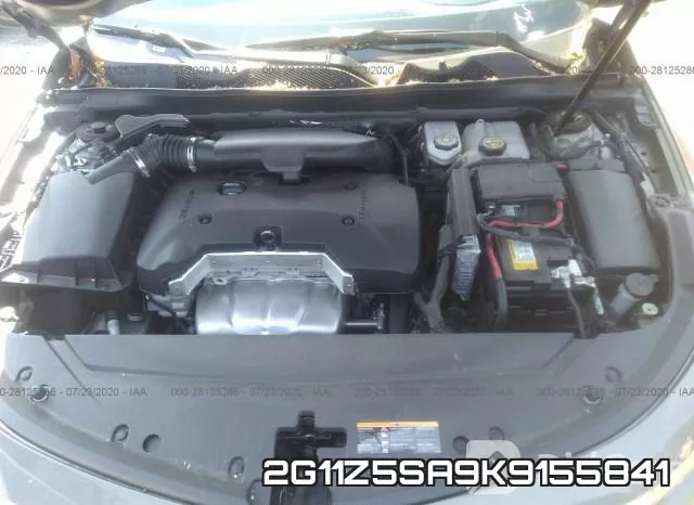 2G11Z5SA9K9155841 фото 2