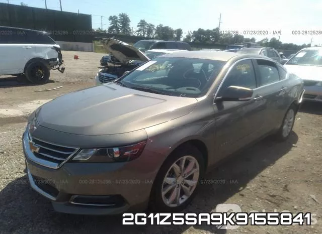 2G11Z5SA9K9155841 фото 3