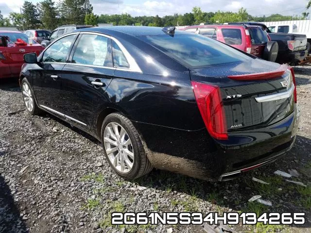 2G61N5S34H9134265 фото 4