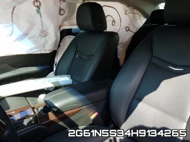 2G61N5S34H9134265 фото 6