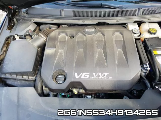 2G61N5S34H9134265 фото 8