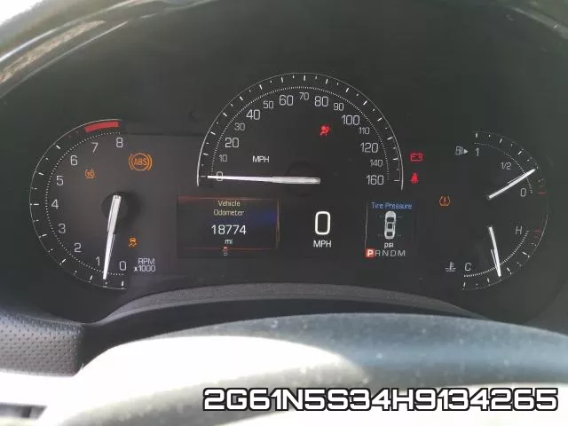 2G61N5S34H9134265 фото 9