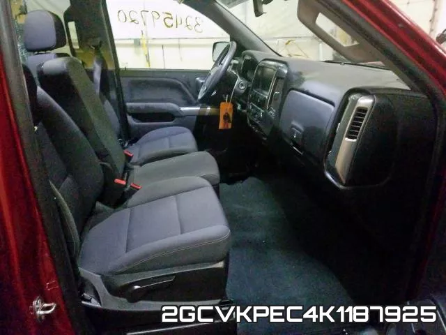 2GCVKPEC4K1187925 фото 6