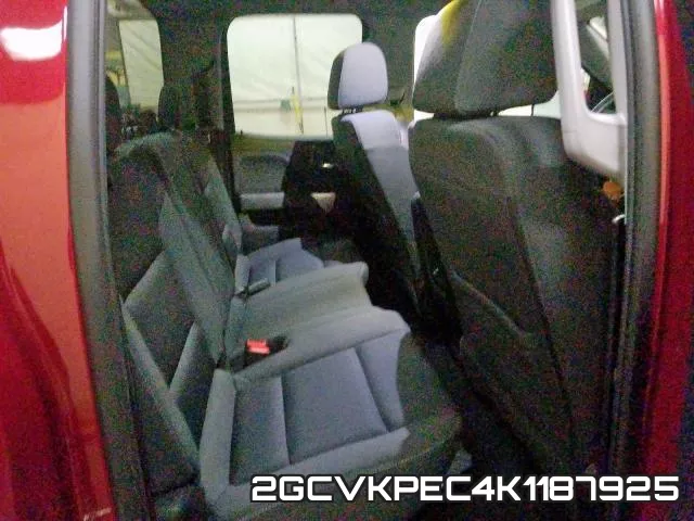 2GCVKPEC4K1187925 фото 7