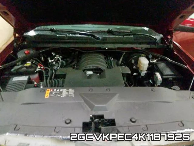 2GCVKPEC4K1187925 фото 8