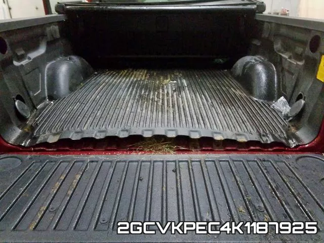 2GCVKPEC4K1187925 фото 10