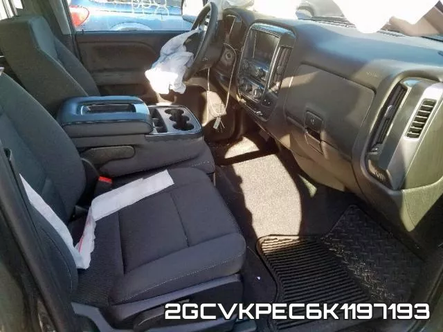 2GCVKPEC6K1197193 фото 6