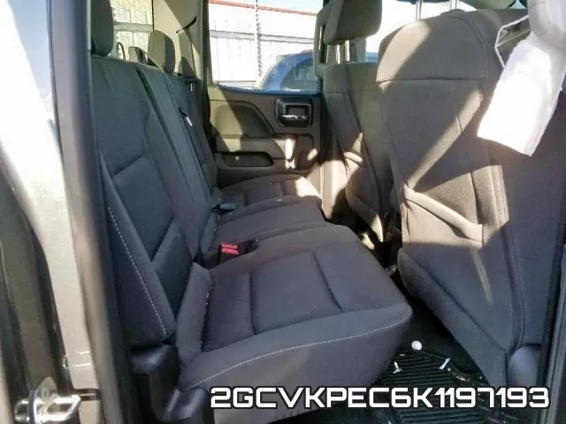 2GCVKPEC6K1197193 фото 7