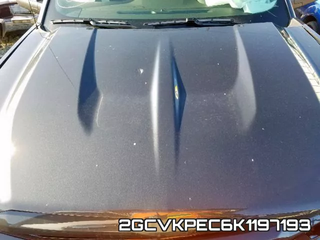 2GCVKPEC6K1197193 фото 8