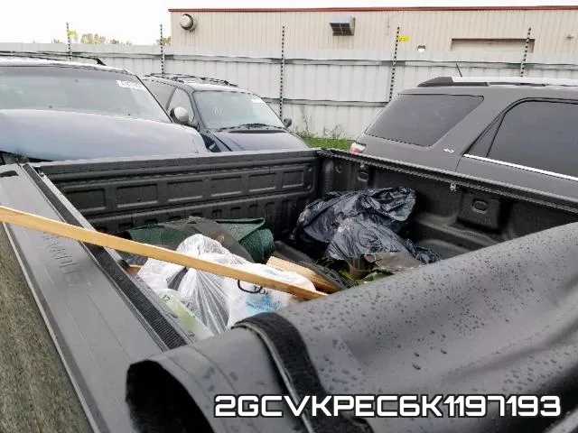 2GCVKPEC6K1197193 фото 10