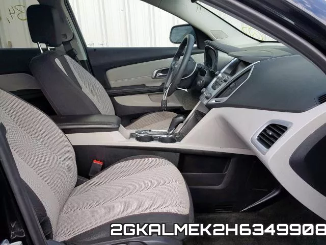 2GKALMEK2H6349908 фото 6