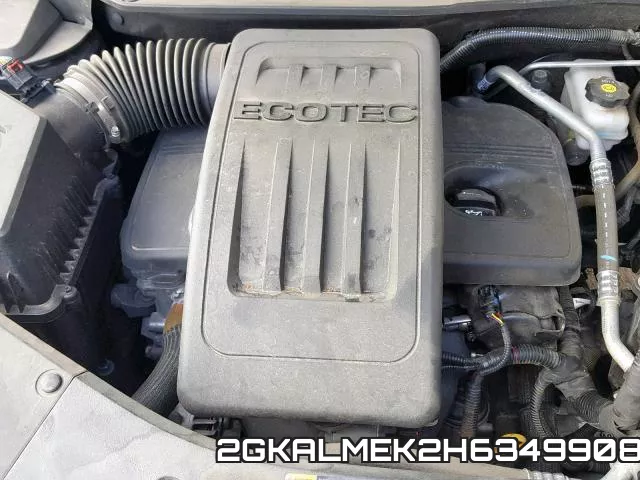2GKALMEK2H6349908 фото 8
