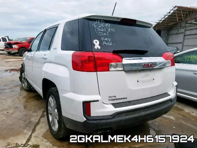 2GKALMEK4H6157924 фото 4