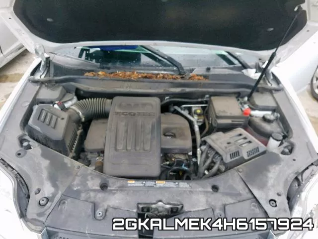 2GKALMEK4H6157924 фото 8