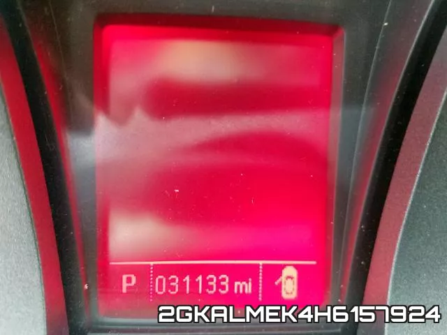2GKALMEK4H6157924 фото 9