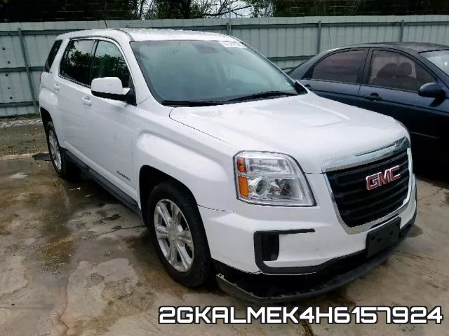 2GKALMEK4H6157924 фото 10