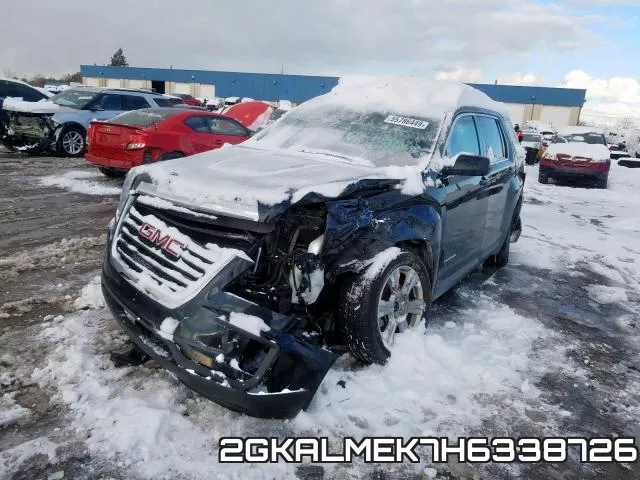 2GKALMEK7H6338726 фото 3