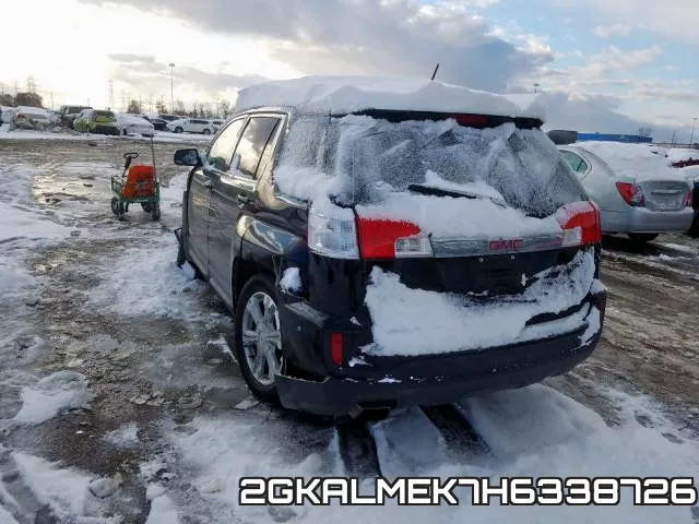 2GKALMEK7H6338726 фото 4