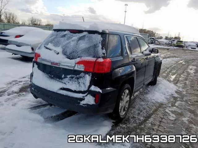 2GKALMEK7H6338726 фото 5