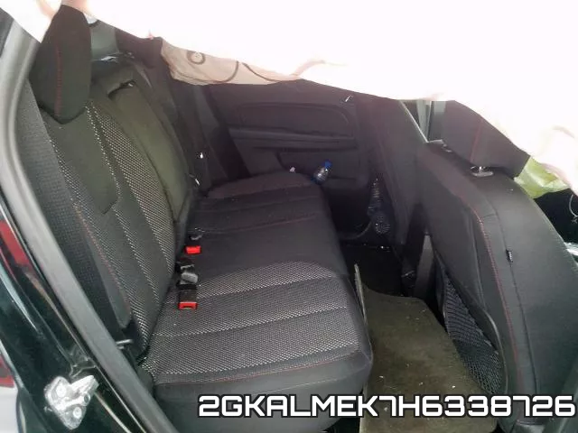 2GKALMEK7H6338726 фото 7