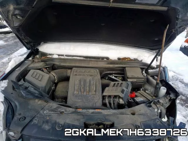 2GKALMEK7H6338726 фото 8