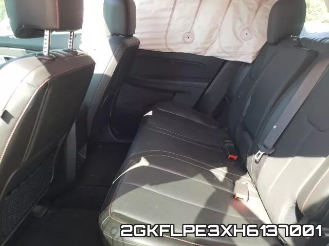 2GKFLPE3XH6137001 фото 7