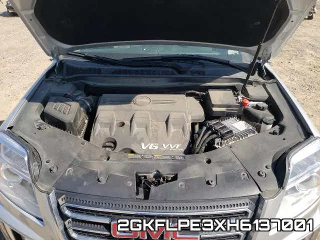 2GKFLPE3XH6137001 фото 8