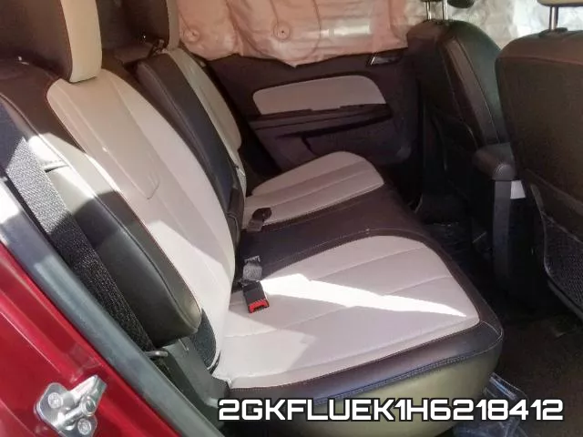 2GKFLUEK1H6218412 фото 7