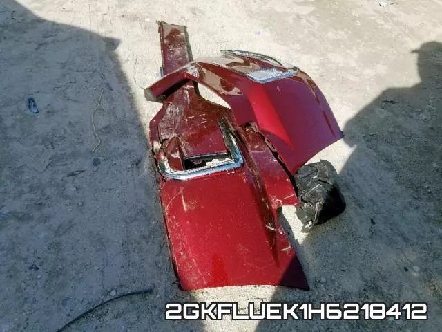 2GKFLUEK1H6218412 фото 10