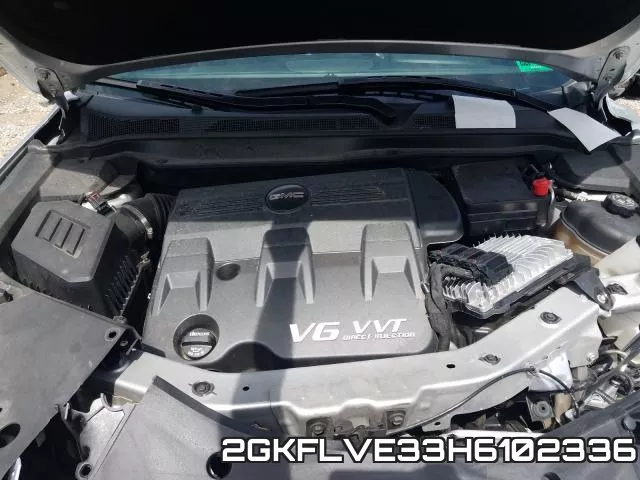 2GKFLVE33H6102336 фото 8