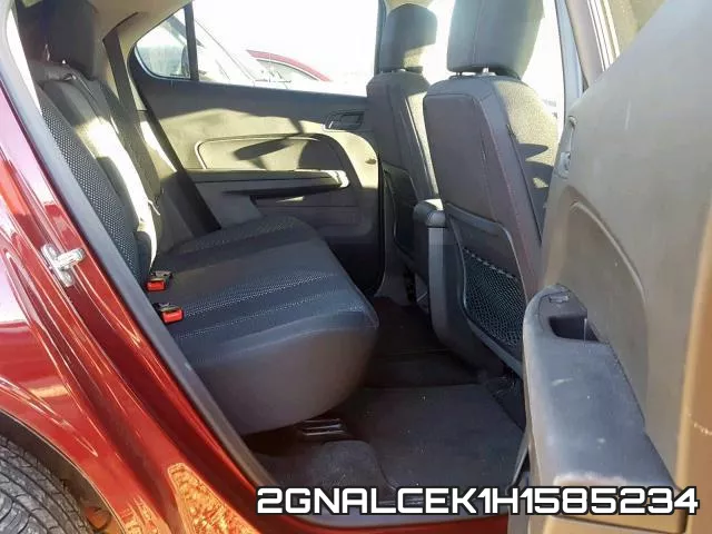 2GNALCEK1H1585234 фото 7