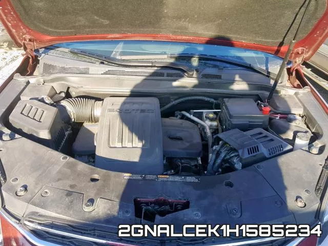2GNALCEK1H1585234 фото 8