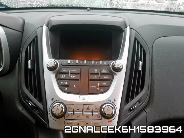 2GNALCEK6H1583964 фото 10