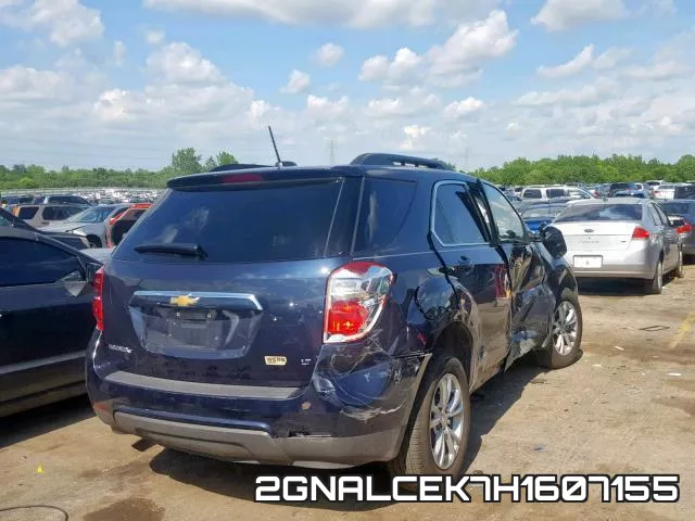 2GNALCEK7H1607155 фото 4