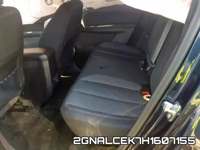 2GNALCEK7H1607155 фото 7