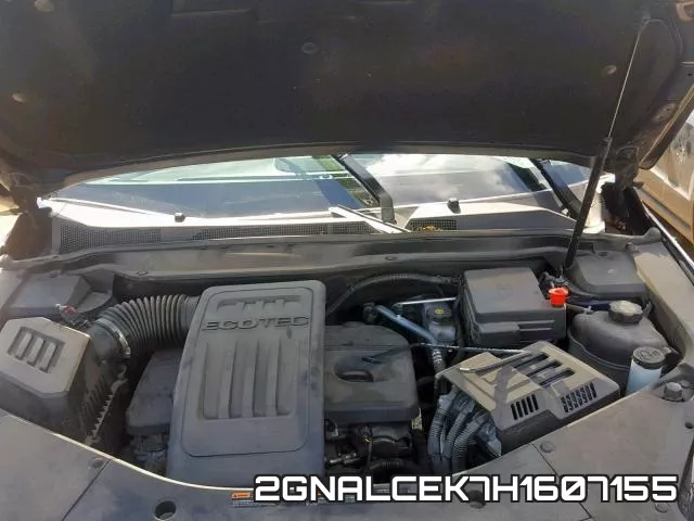 2GNALCEK7H1607155 фото 8