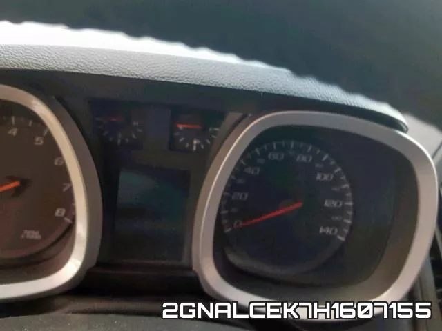 2GNALCEK7H1607155 фото 9