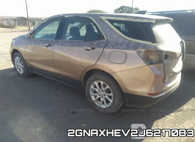 2GNAXHEV2J6217083 фото 4