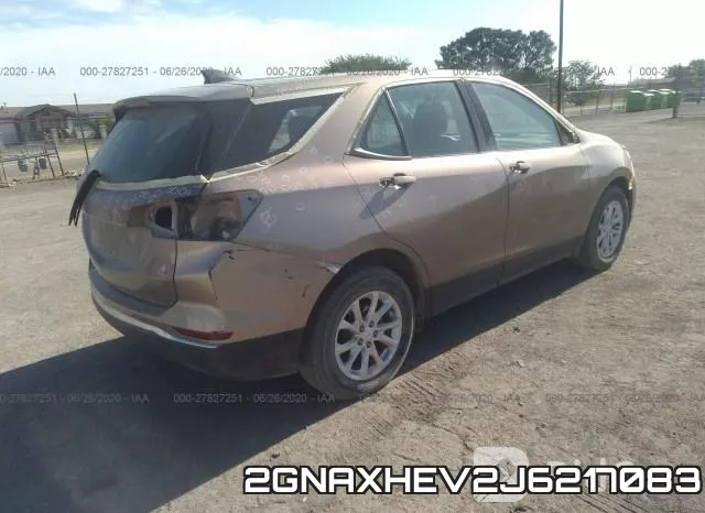 2GNAXHEV2J6217083 фото 5