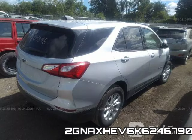 2GNAXHEV5K6246790 фото 5
